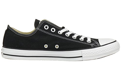 Converse All Star Ox Canvas, black sneakers