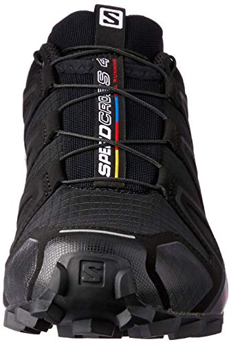Salomon Speedcross 4, zapatillas de trail running, mujer