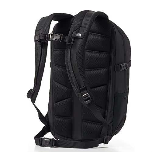 THE NORTH FACE, travel backpack, black