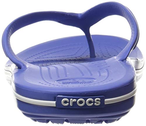 Crocs Crocband Flip, chanclas unisex adulto, lapis