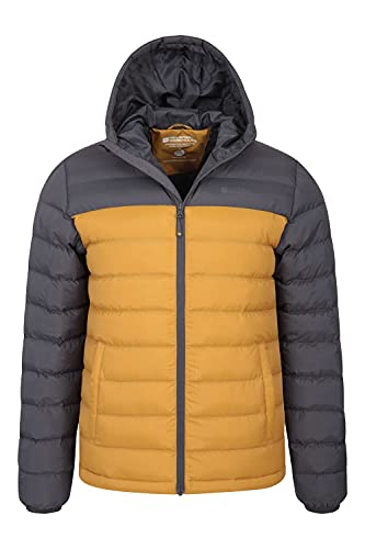 Mountain Warehouse Seasons, chaqueta acolchada para hombre