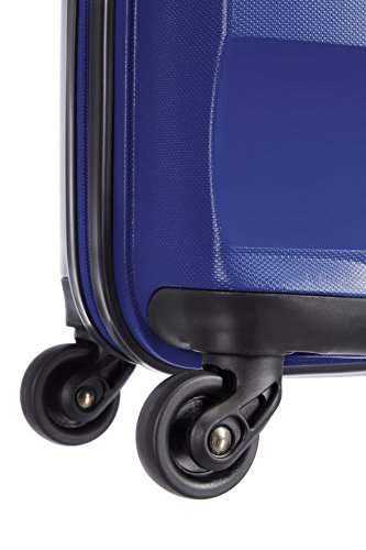 American Tourister Bon Air Spinner, maleta de 66 cm-58L, azul marino