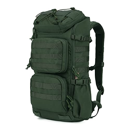 Mardingtop, 28L, Military Tactical Backpack, Green