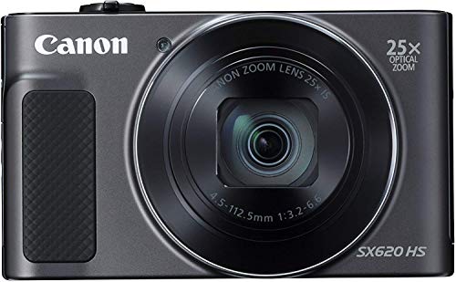 Canon POWERSHOT SX620 HS Black - Fotoviaje