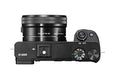 Sony A6000 - Cámara EVIL de 24 MP - Kit cuerpo con objetivo 16 - 50 mm - Fotoviaje