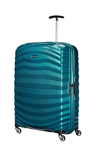Samsonite Lite-Shock, spinner XL maleta de 81 cms, 124 l, azul