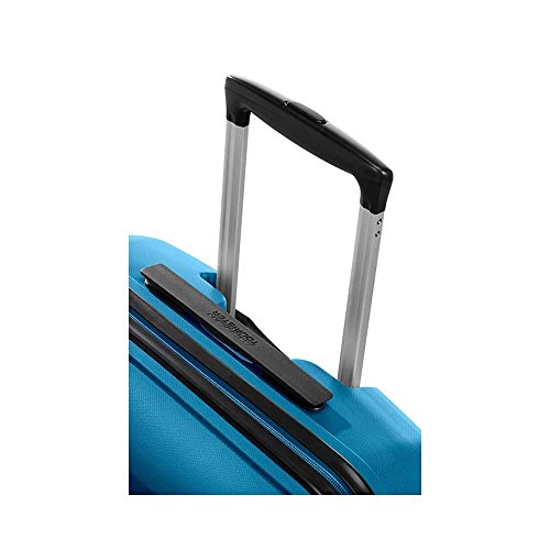 American Tourister Bon Air Spinner, maleta de 66 cm-58L, azul