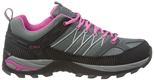CMP Rigel Low Wmn Trekking Shoe WP, Hiking Shoes, Women