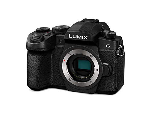 Panasonic Lumix G90, cámara evil de 20.3 MP