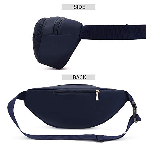 Camping fanny pack for men and women