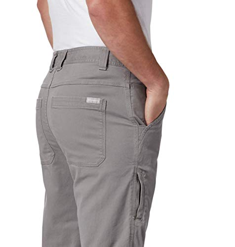 Columbia Ultimate Roc Flex, pantalones de senderismo para hombre