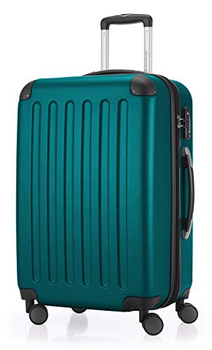 HAUPTSTADTKOFFER, extendable cabin trolley, hand luggage, 55 cm, 42l