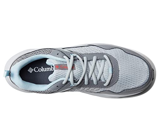 Columbia Plateau Waterproof, zapatillas de senderismo impermeables para mujer