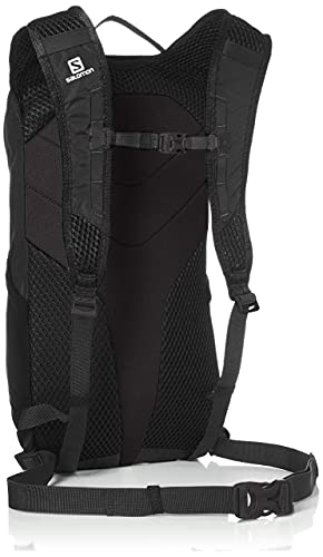 Salomon Trailblazer, 10 l, trekking backpack, unisex, black