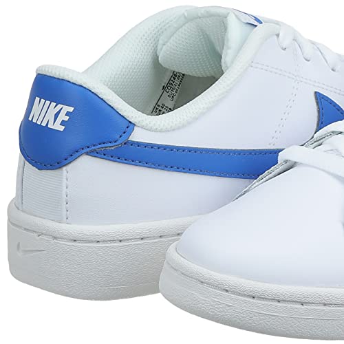 Nike Court 2, zapatillas deportivas de hombre, blancas
