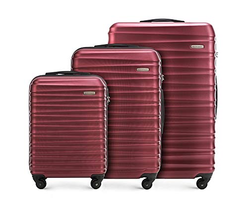 WITTCHEN, conjunto de maleta de 3 piezas