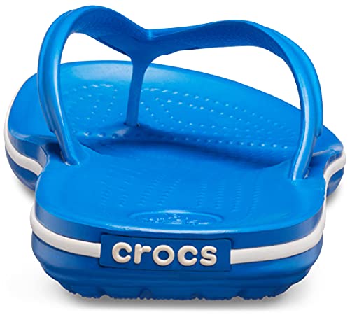 Crocs Crocband Flip, chanclas unisex adulto, azul cobalto