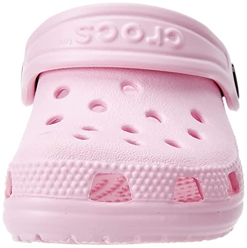 Crocs Classic Clogs, zuecos unisex adulto, rosa