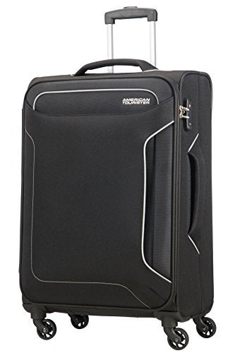 American Tourister Holiday Heat, suitcase spinner, 67 cm, 66l, black