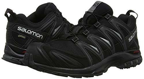 Salomon XA Pro 3D GTX, zapatillas de hombre, negras (2024