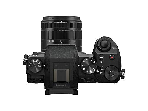 Panasonic Lumix DMC-G7KEC, 16 MP böse Kamera + Lumix Vario 14-42mm/F3.5-5.6