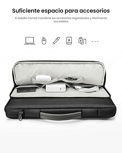 tomtoc laptop bag protective case