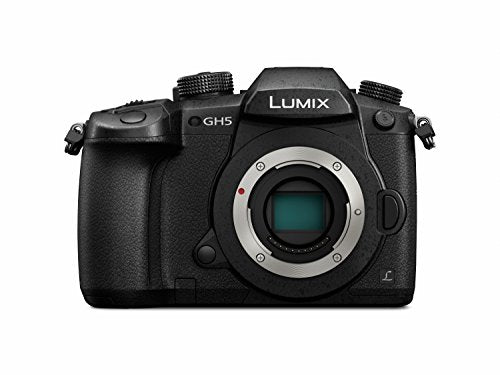 Panasonic Lumix GH5M, cámara evil de 20.3 MP + Lumix Vario 12-60mm/F3.5-F5.6