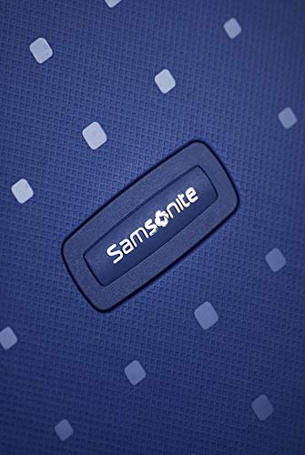 Samsonite S'Cure Spinner, maleta grande XL (81 cms, 138 l), azul