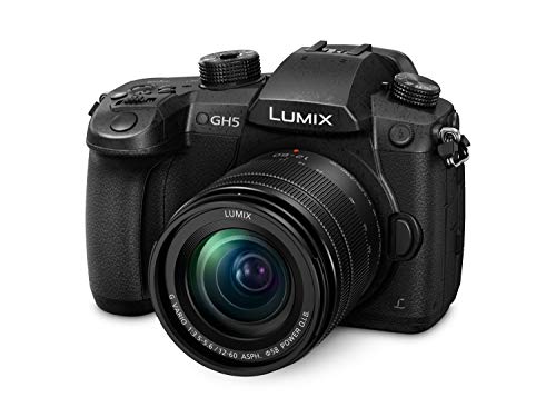 Panasonic Lumix GH5M, böse Kamera mit 20,3 MP + Lumix Vario 12-60mm/F3.5-F5.6