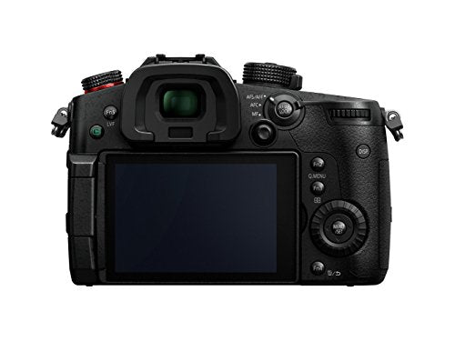 Panasonic Lumix DC-GH5S, böse Kamera mit 10,28 MP