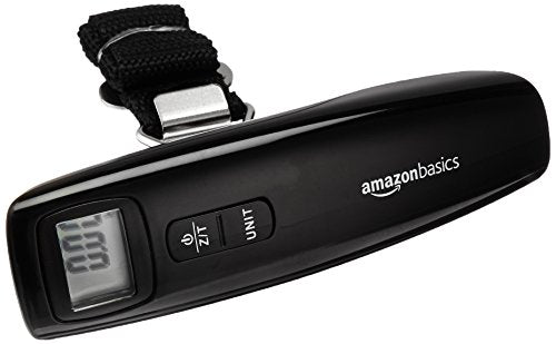 Amazon Basics Digitale Gepäckwaage