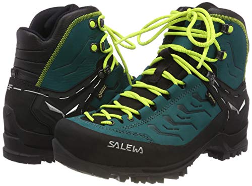 Salewa WS Rapace Gore-TEX, botas de senderismo mujer, verde