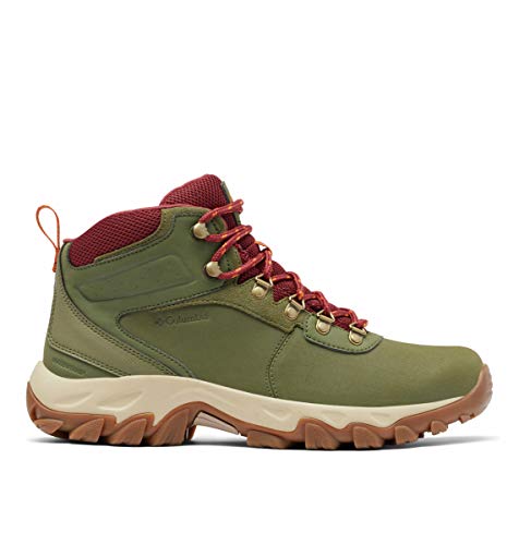 Columbia, Newton Ridge Plus II, botas impermeables para hombre, verde