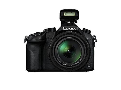 Panasonic Lumix DMC FZ1000, 20,1-MP-Bridge-Kamera, mit F2,8-F4 25-400 mm