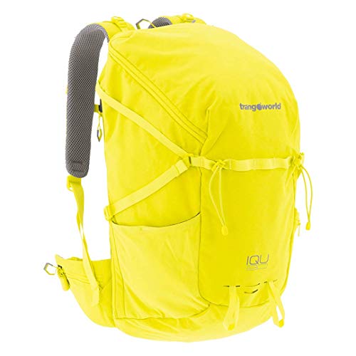 Trango, Iqu 30 backpack, unisex adult, yellow