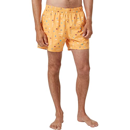 Helly Hansen, Cadiz Trunk, men's yellow swimsuit