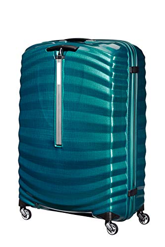 Samsonite Lite-Shock, spinner XL maleta de 81 cms, 124 l, azul