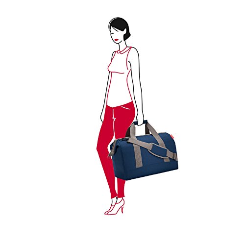 Reisenthel Unisex Garment Travel Bag, Blue
