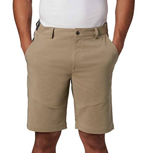 Columbia, Tech Trail Shorts, pantalones cortos para hombre