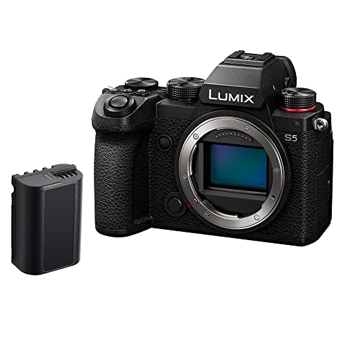 Panasonic Lumix DC-S5AM, 24.2 MP evil camera