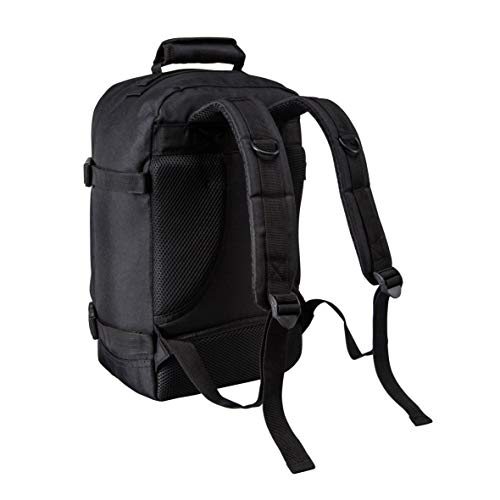 Cabin Max Metz 20L 40x20x25 cms, cabin backpack