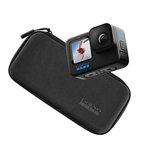 GoPro HERO 10 Black, cámara de acción con video 5.3K60 ultra HD, fotos de 23 MP