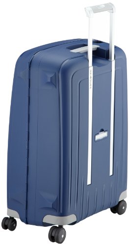Samsonite S'Cure Spinner, maleta mediana (69 cm-79 L), azul