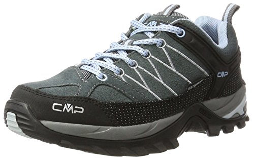 CMP Rigel Low Wmn Trekking Shoes WP, Hiking Shoes, Women