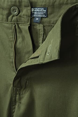 Mountain Warehouse Lakeside-Shorts für Herren, Khaki