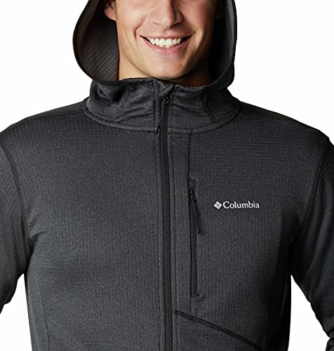Columbia Men's Zip-Up Hooded Fleece
