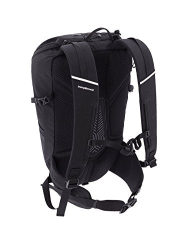 Trango, IQU 24 H backpack, unisex adult, gray