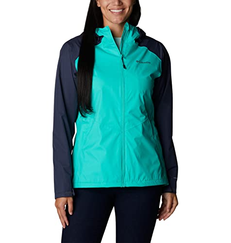 Columbia Inner Limits 2 Chaqueta impermeable para mujer