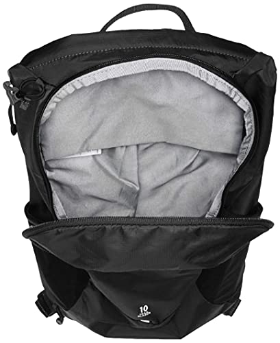 Salomon Trailblazer, 10 l, trekking backpack, unisex, black