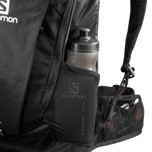 Salomon Trailblazer, 20 l, trekking backpack, unisex, black